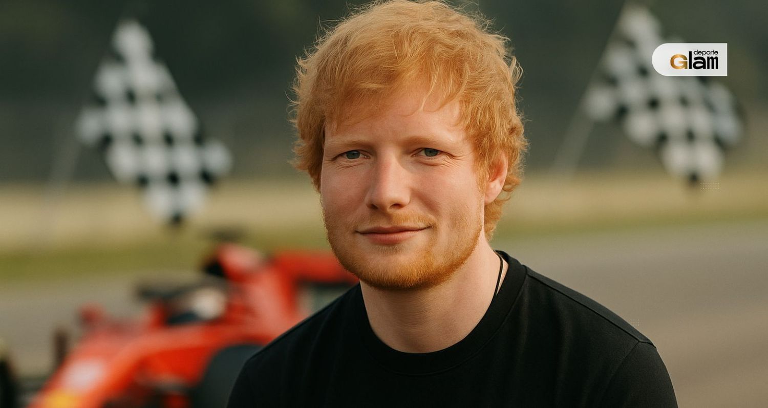 El joven cantante se ha vinculado recientemente al automovilismo (Foto: IA)