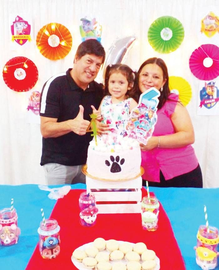 Nuestras Niñas