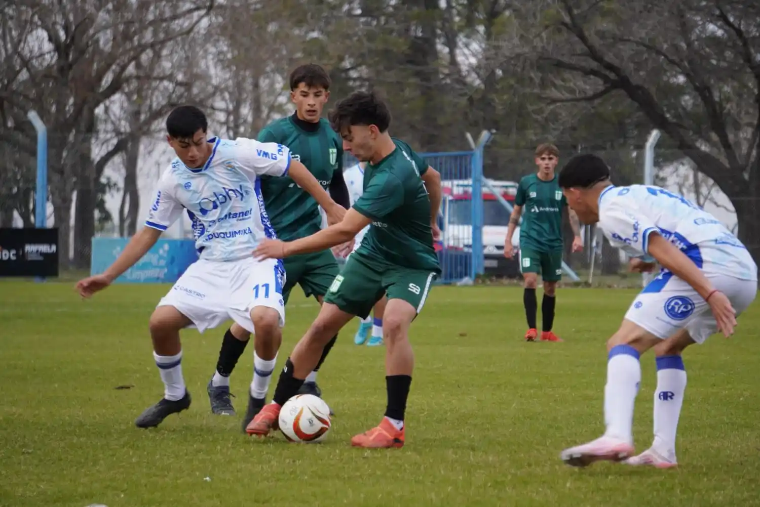 inferiores  afa atletico