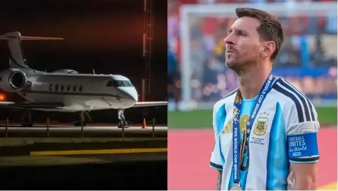 A qué hora arribará Lionel Messi a Rosario para darle el último adiós a su padre
