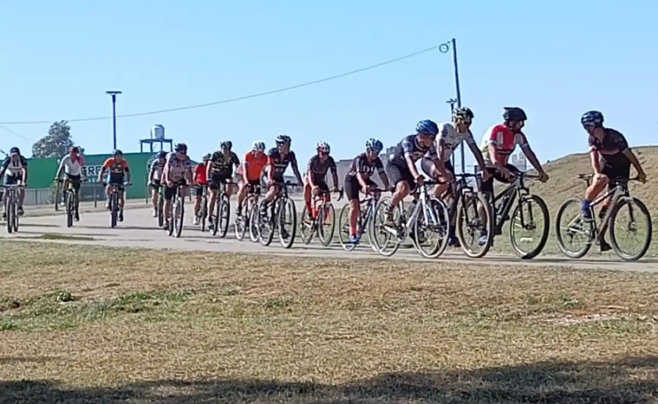 Ciclistas autoconvocados
