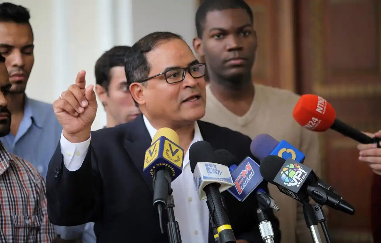 Diputado Valero denuncia  red de extorsión contra  migrantes venezolanos que intentan regresar al país