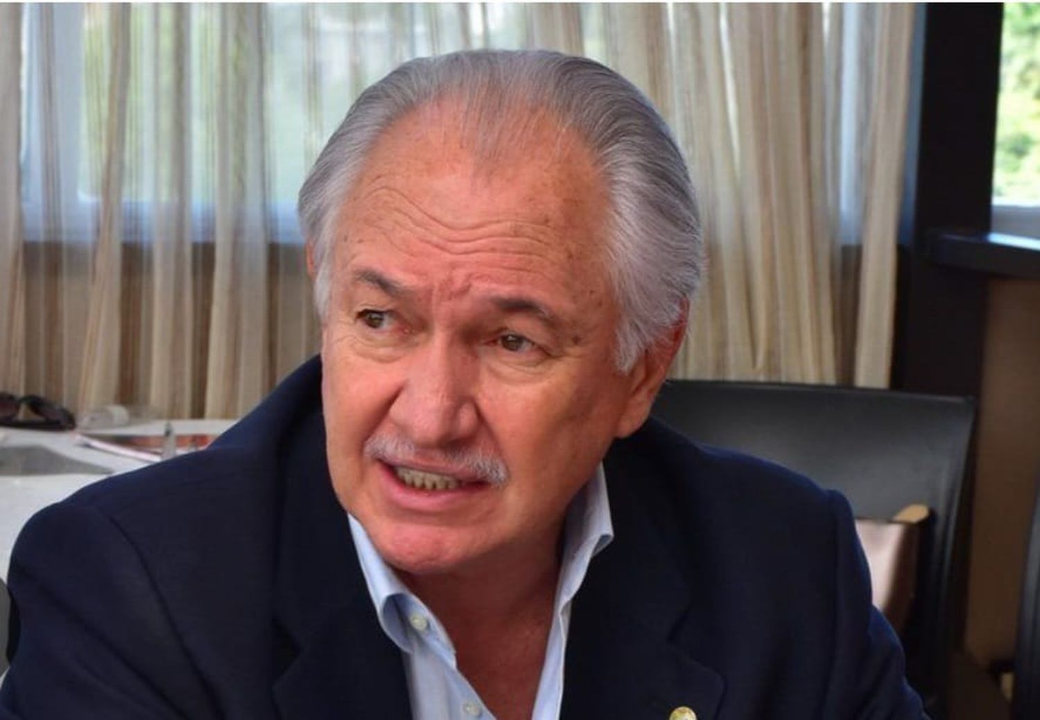 Zanin valoro la exigencia de las provincias del interior ante recorte de recursos nacionales