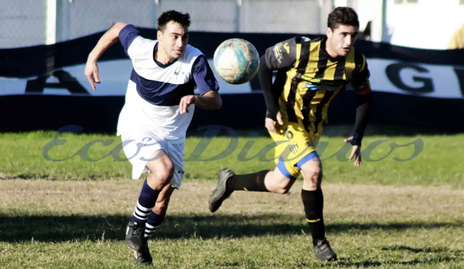 Fútbol local: Resultados del día -FOTOGALERIA-