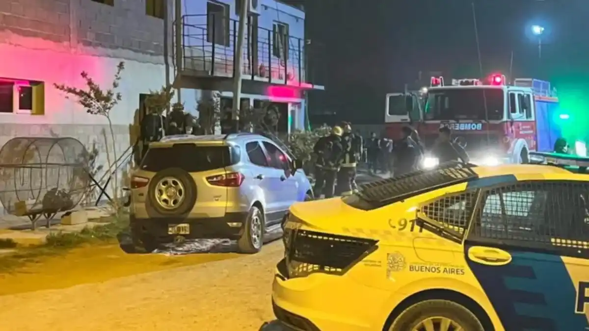 Tragedia en Olavarría por incendio de un geriátrico que dejó 2 muertos y 37 heridos: ¿Qué pasó y qué dijo el intendente?