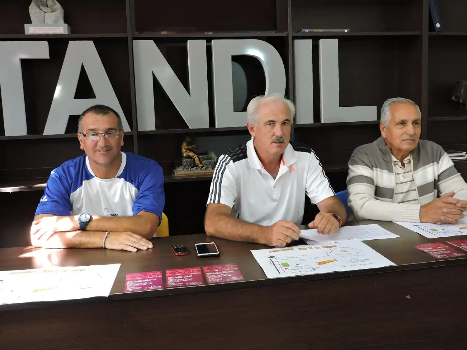 La correcaminata Paseo de los Pioneros acompañará el aniversario de Tandil