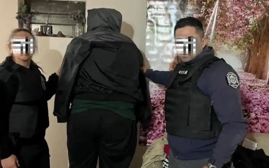 El falso psicólogo detenido en Tapalqué