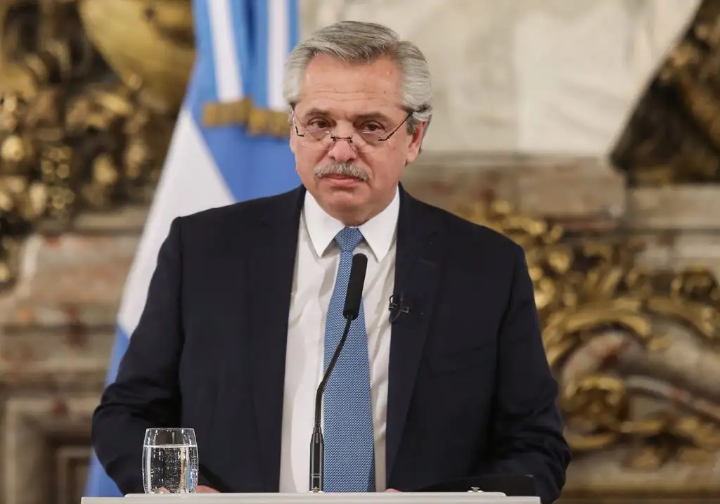 Fernández sostuvo que no cree en “planes” económicos, sino en “objetivos y lograrlos”