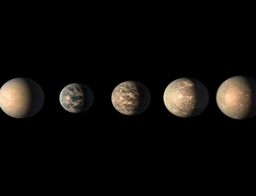 La Tierra podría no ser el planeta con las mejores condiciones para la vida