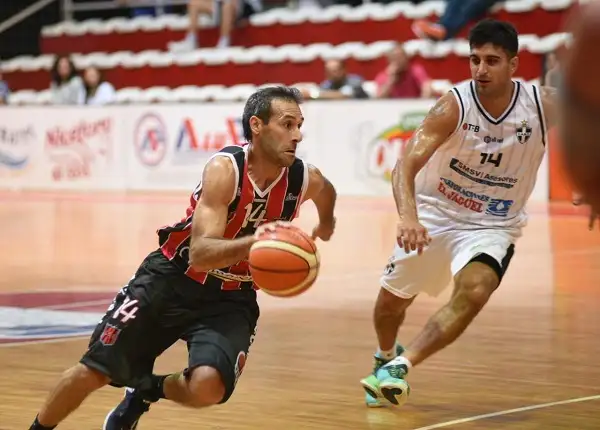 A Central le alcanzó con un tiempo para pasar por arriba a Atlético Tala