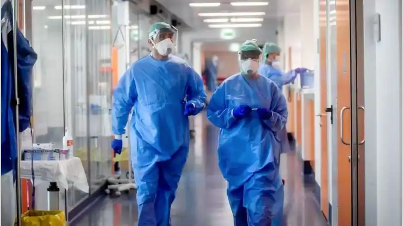 La Asociación de Clínicas alertó por el recambio del personal sanitario 