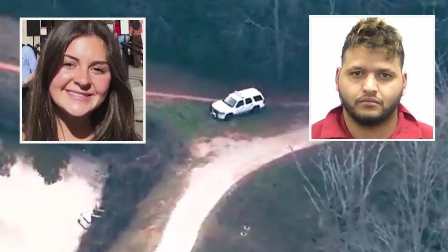 José Ibarra, de 26 años, fue detenido por el asesinato de la joven de 22.