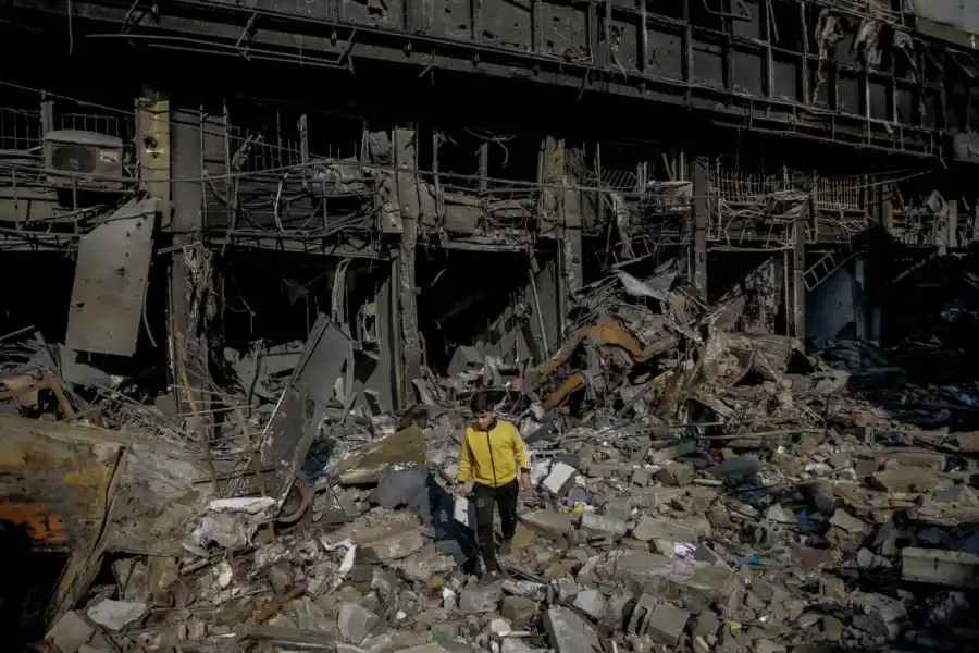 La ONU afirma que siete de cada diez muertos en Gaza por el conflicto son mujeres y niños