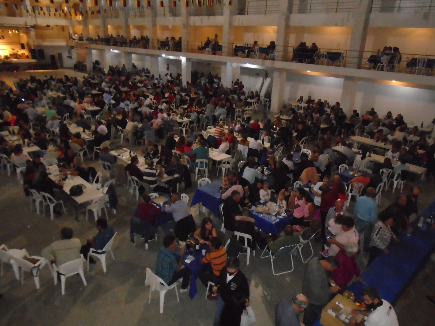 Irritación social a causa de una fiesta a la que asistieron adultos mayores sin respetar protocolos