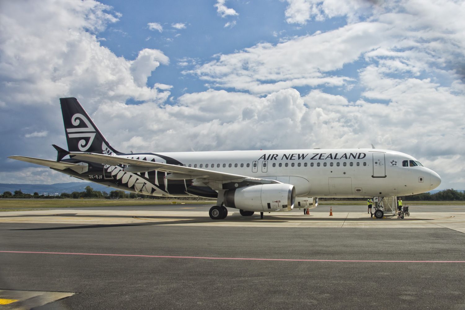 Air New Zealand inaugurates flights between Melbourne and Queenstown