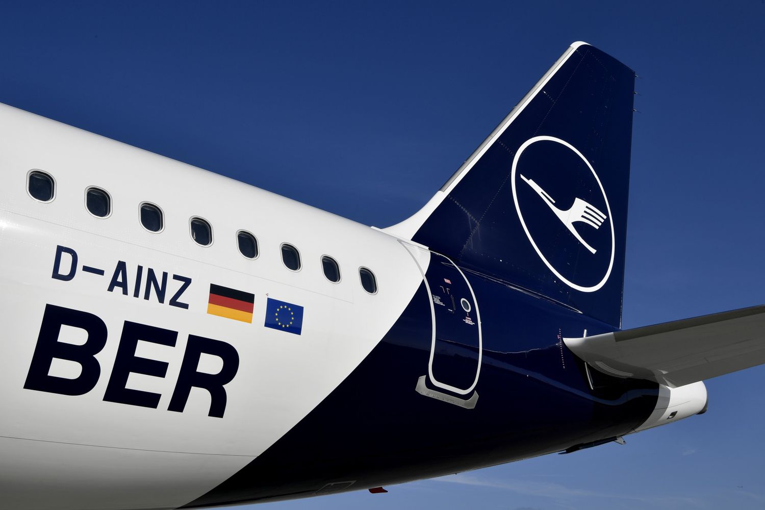 Lufthansa Group amplía su red desde Berlín y duplica su capacidad prepandemia