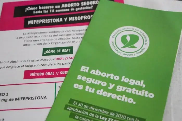 La Provincia garantiza medicamentos gratuitos y atención integral para garantizar el acceso a la interrupción voluntaria y legal del embarazo..