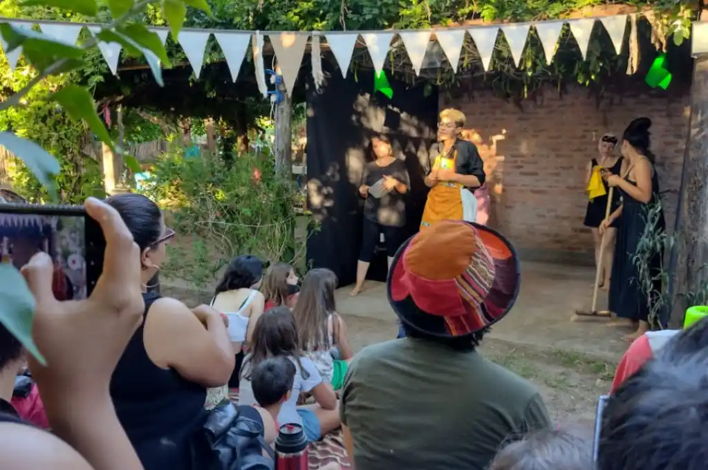 Actividades recreativas, juegos y talleres en la ciudad de Santa Fe