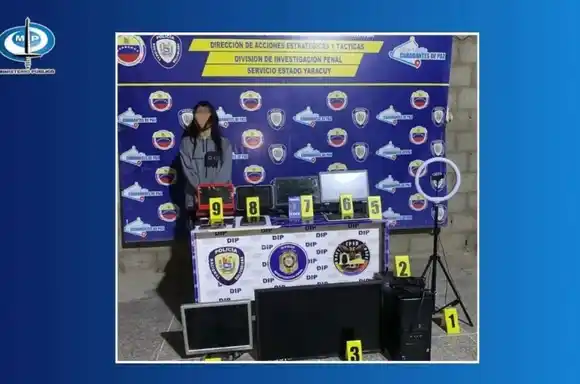 Detenida TIKTOKER señalada por el delito de INSTIGACIÓN AL ODIO (+Detalles)