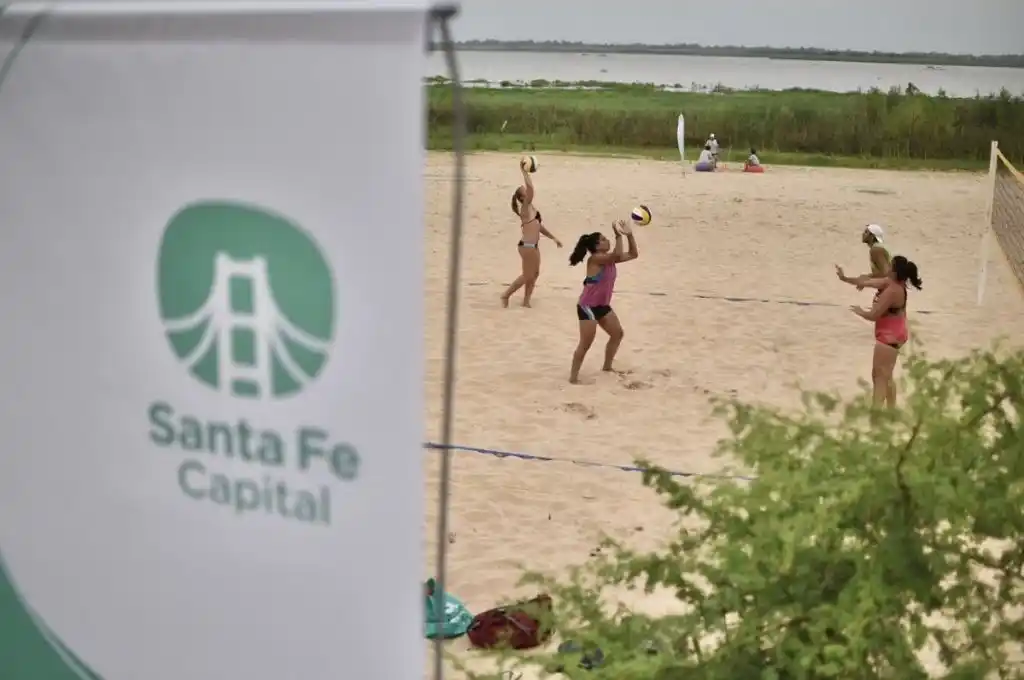 Culminaron los deportes de playa de Verano Capital