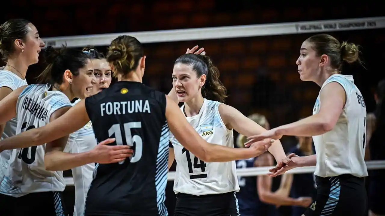 Con una gran actuación de Bianca Cugno, las Panteras cayeron con Estados Unidos