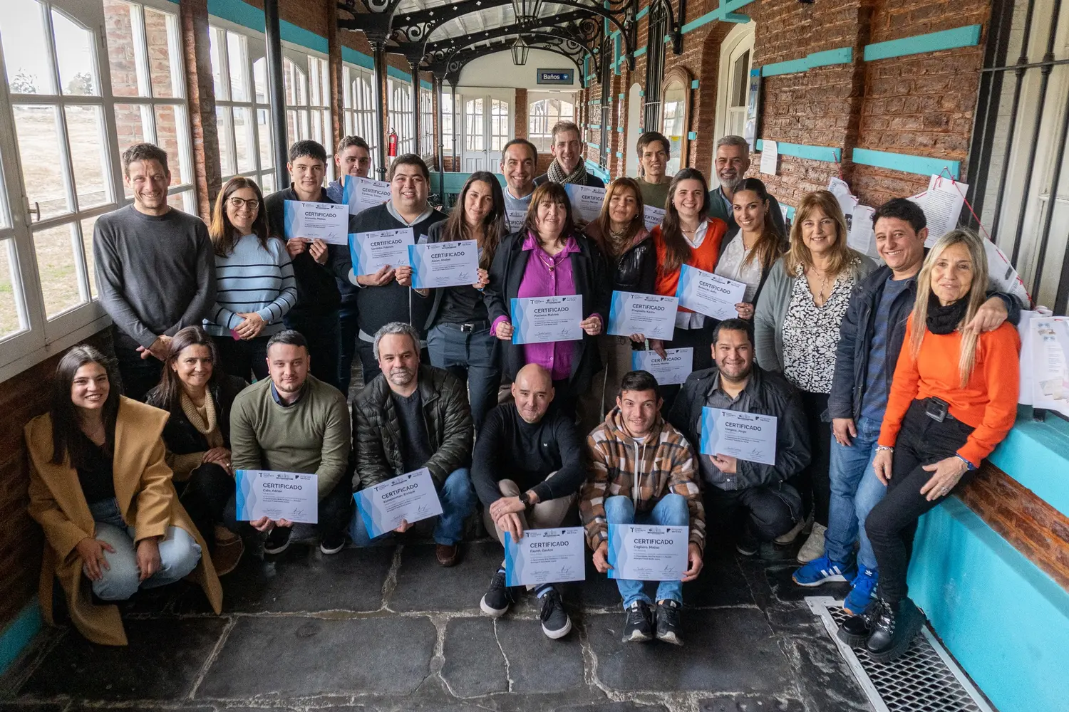 Benito Juárez tiene 17 nuevos programadores