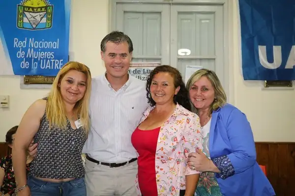 Celebraron que el rol de la mujer rural sea cada vez más importante