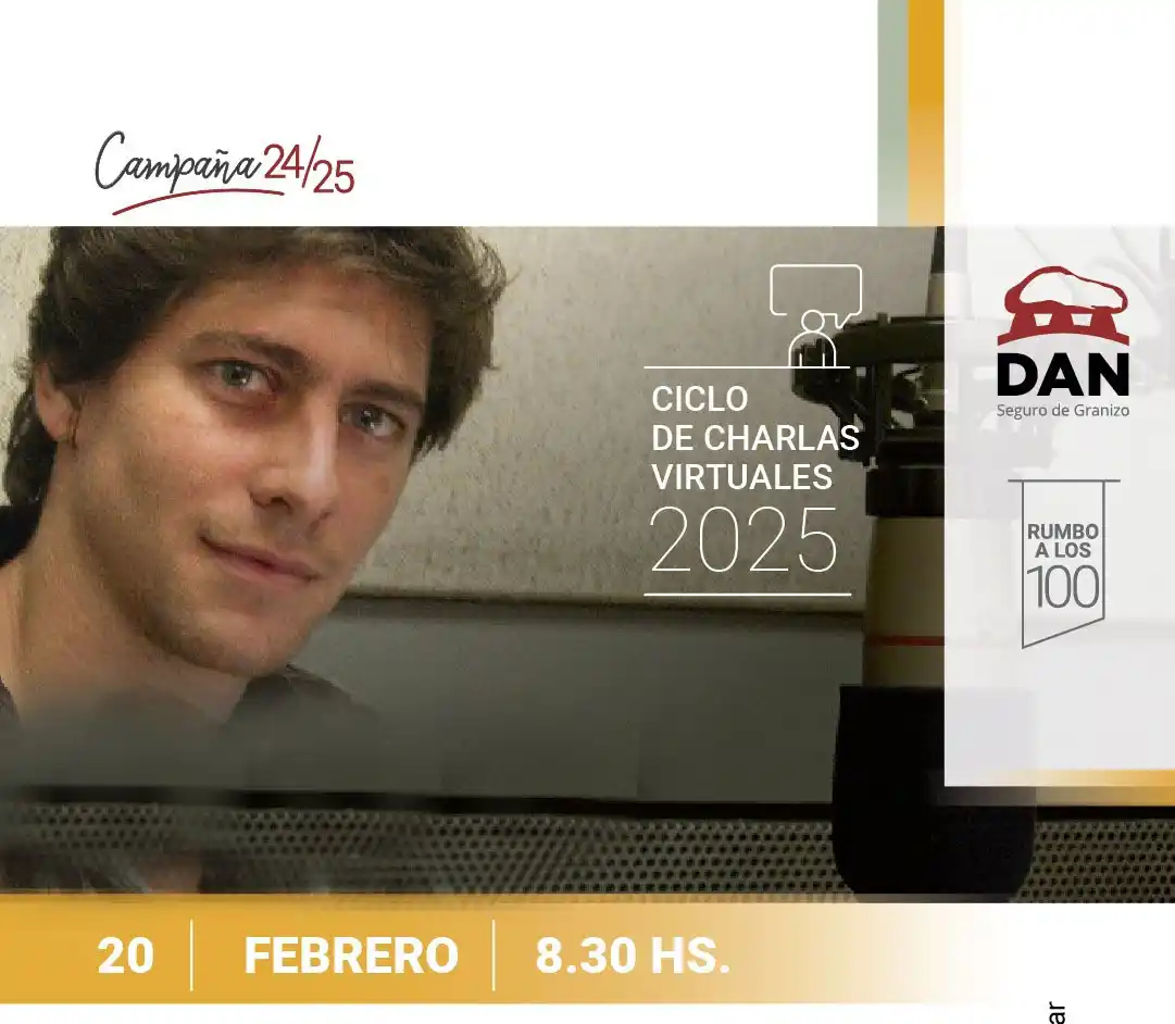 Leo De Benedictis analiza el clima que se viene