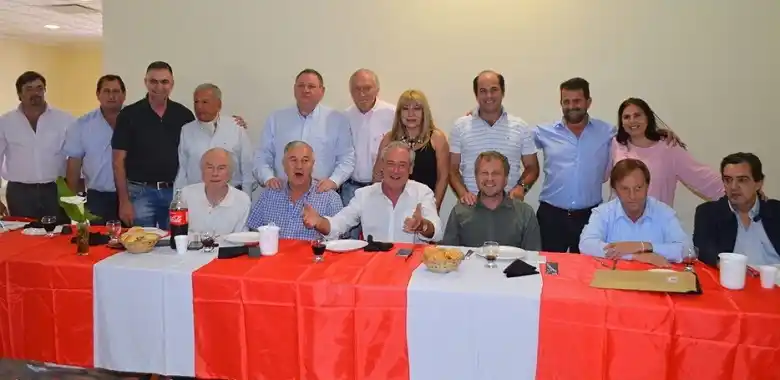 Benedetti pidió a la UCR renovar el compromiso con Cambiemos