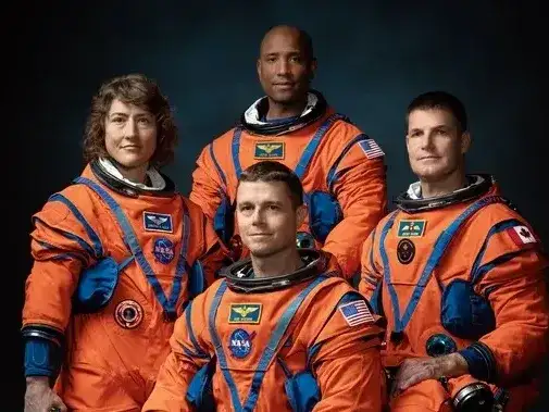 La tripulación del Artemis logró superar un récord.