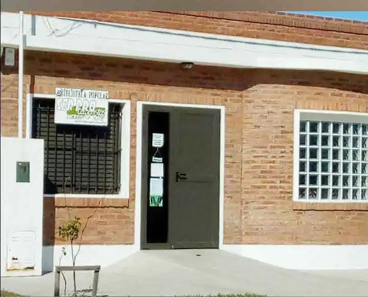 General Campos: Actividades de la Biblioteca Popular Ser Protagonistas