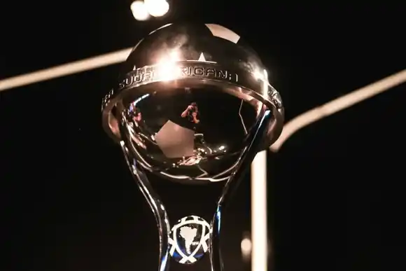Así jugarán los equipos argentinos en la Copa Sudamericana