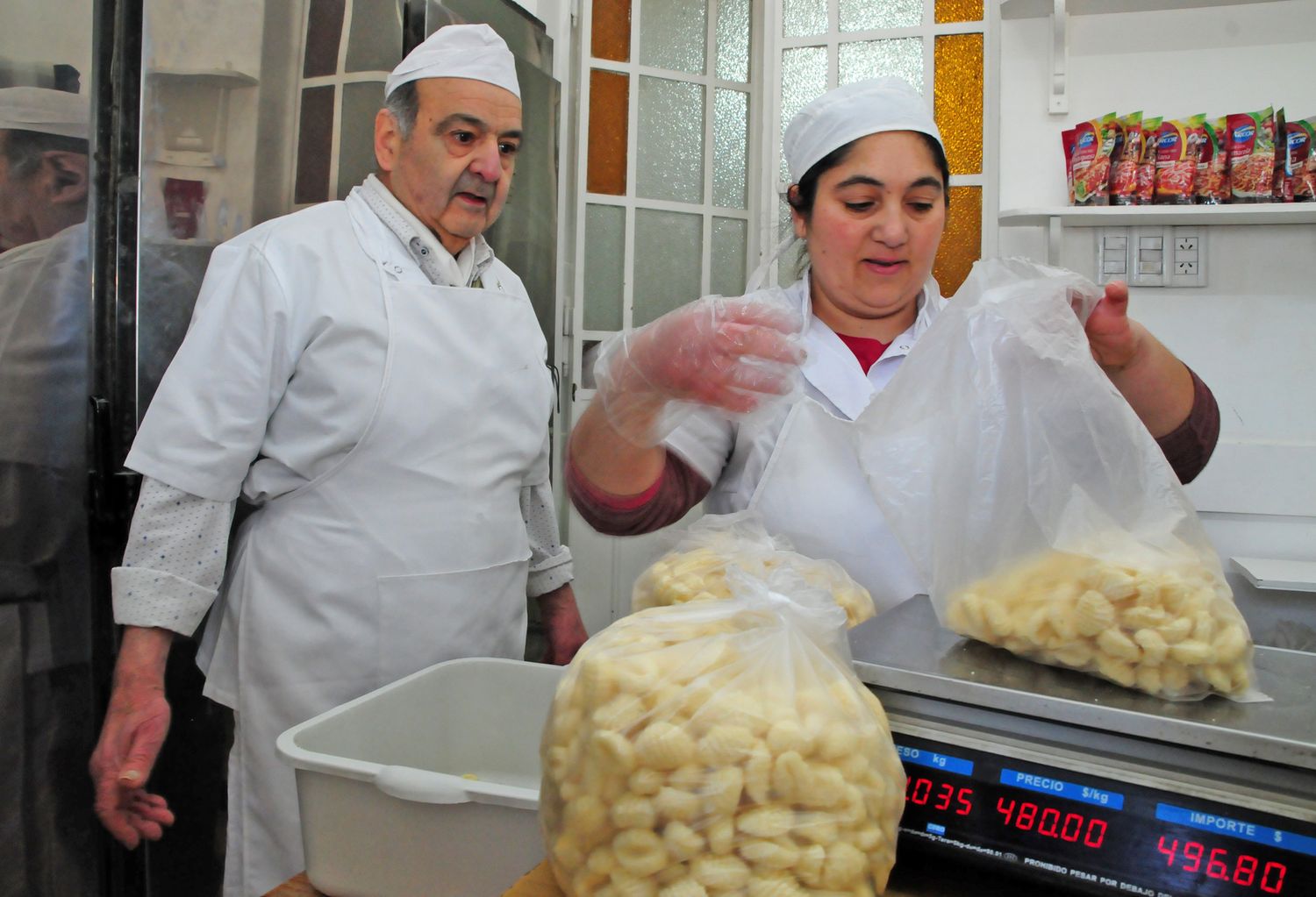 ¿Dónde podés comprar pastas hoy con descuento?