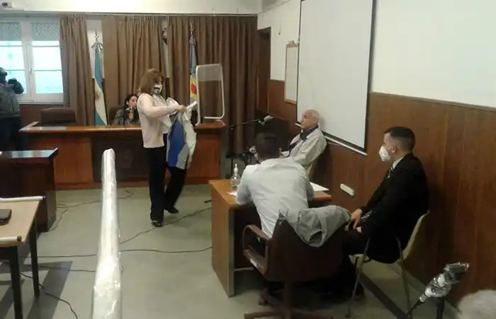 “No lo mataron, estoy seguro de eso”