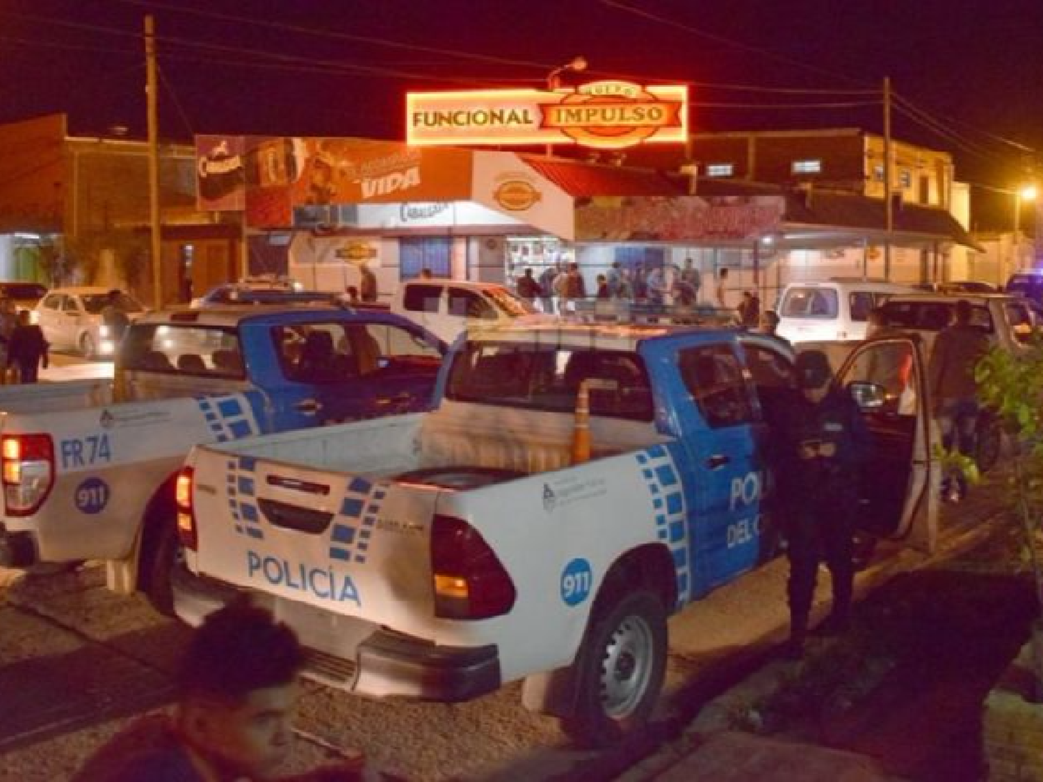 Murió adolescente durante un intento de saqueo en Chaco