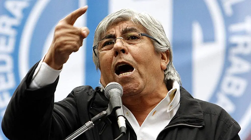 Moyano confirmó marcha a Plaza de Mayo para este miércoles