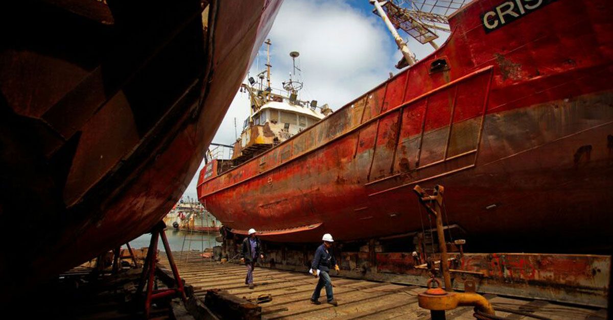 El fideicomiso cayó bien, pero "no es la solución para el Puerto"