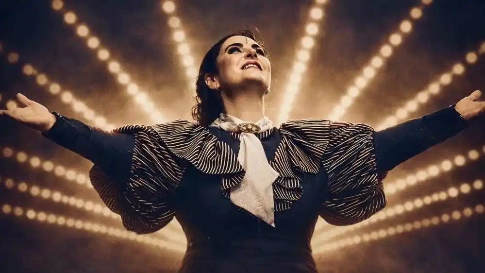 Adriana Rolla llega al Teatrillo con un homenaje a los grandes musicales