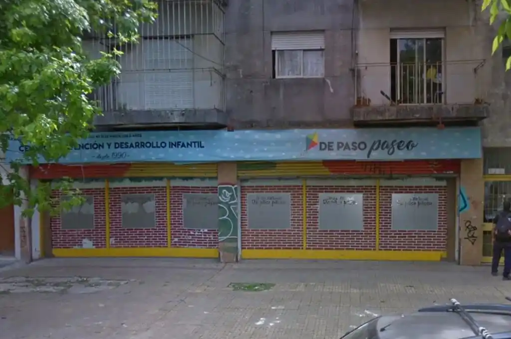 Insólito: dejaron encerrado a un nene de 2 años en un jardín de La Plata