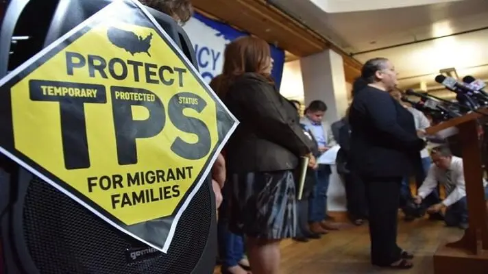 Condado de Miami-Dade y enviados de Guaidó ayudan a venezolanos para aplicar al TPS