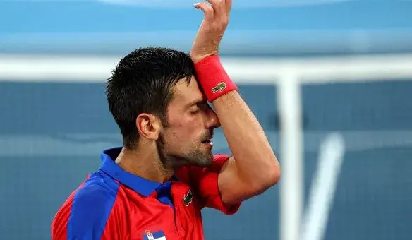 Djokovic perdió en semifinales y se terminó el sueño del “Golden Slam”