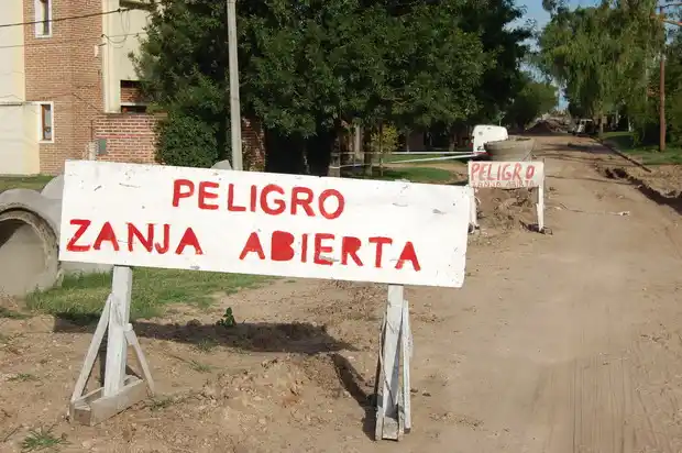 En 60 días comenzaría la obra de gas natural para Pueblo Belgrano