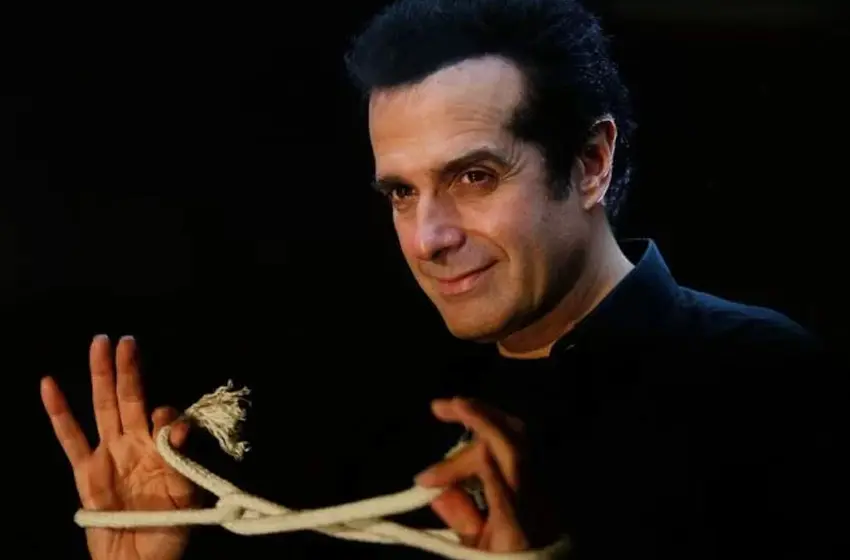 La demanda que obligó a David Copperfield a revelar su más preciado truco de magia