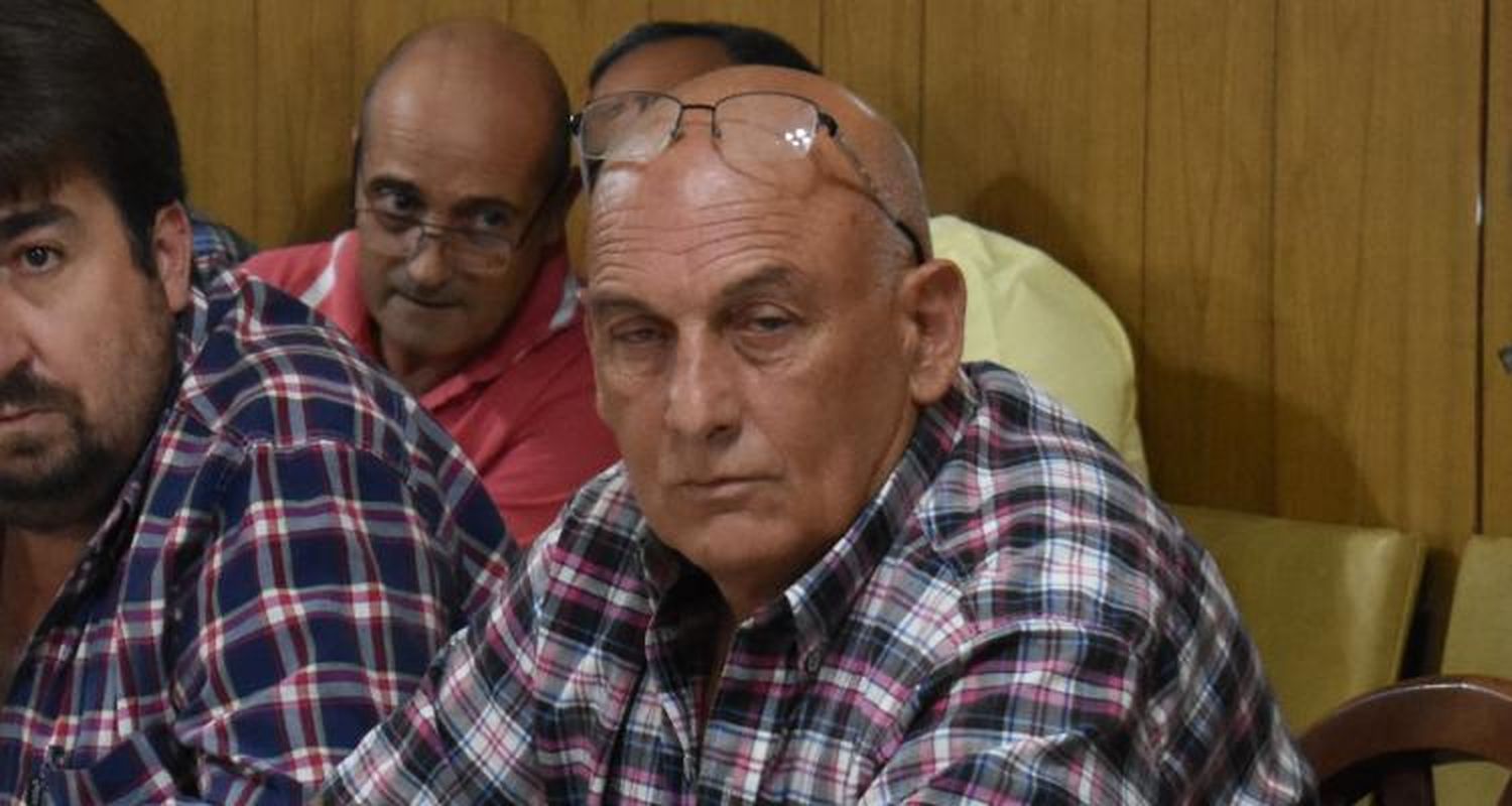 Hugo Cejas explicó que no fue él quien negó el reingreso de Javier Sierra como árbitro sino los clubes