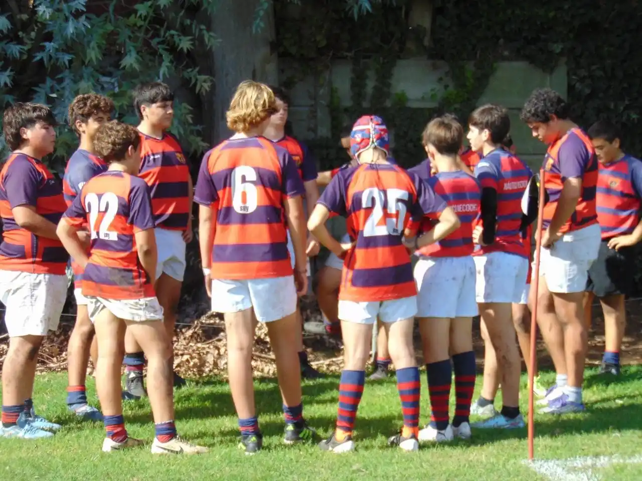 El Club Náutico y su M15, en una nueva fecha en Mar del Plata