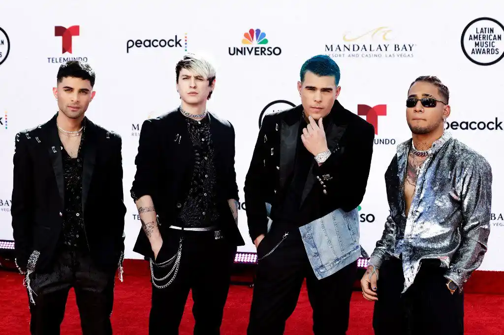 CNCO viene por primera vez a Venezuela… a despedirse