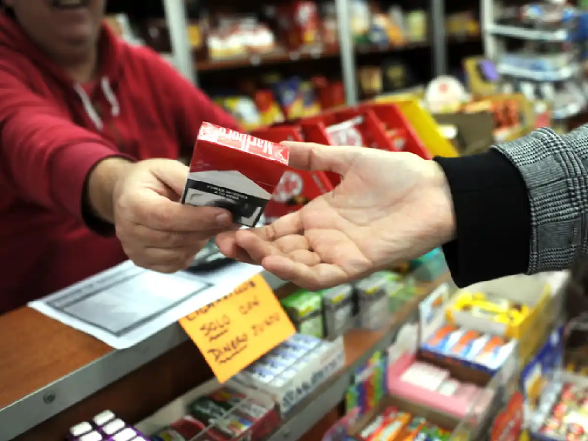 Afip autoriza la importación de cigarrillos 30 de septiembre próximo