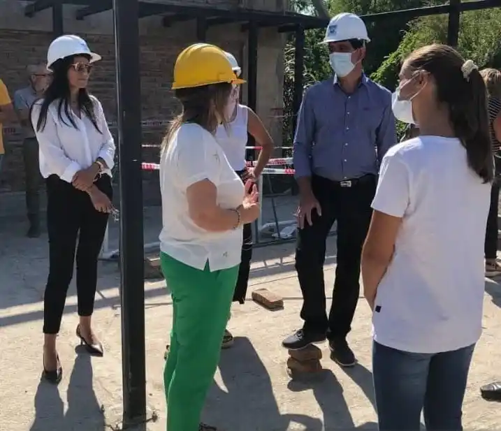 En pocos meses el Centro de Desarrollo Infantil será una realidad