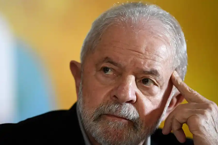 Lula afirmó que Zelenski "quiso la guerra" tanto como Putin