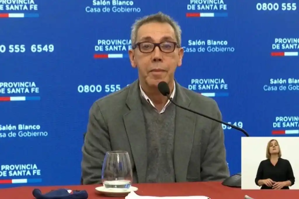 Precisiones sobre el caso positivo de Covid del empleado de un supermercado